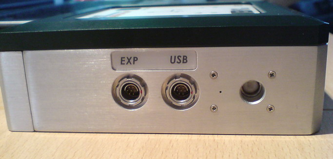 Saver - wejście USB